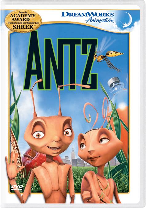 Antz (DVD) - Walmart.com