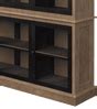 Pentomino Display Cabinet - Natural | OKA US