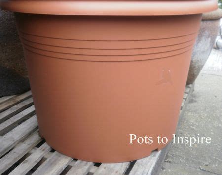 Large Terracotta 260ltr Plastic Pot | Woodside Garden Centre | Pots to Inspire