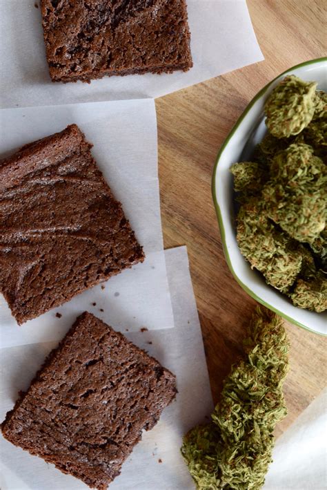 Healthy Weed Brownies: Easy and Delicious Paleo Pot Brownies - Wake + Bake