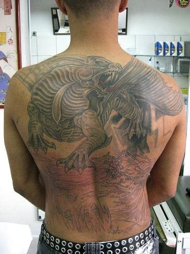 How Much Does a Dragon Tattoo Cost? | HowMuchIsIt.org