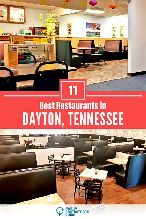 11 Best Restaurants in Dayton, TN for 2024 (Top Eats!)