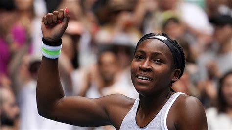 Coco Gauff's former Georgia coach on tennis star's success | 11alive.com