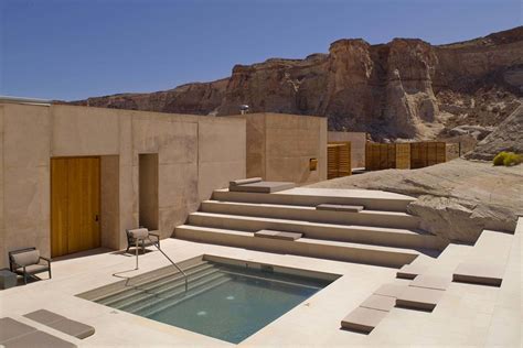 Amangiri | Architecture, Amangiri hotel, Desert homes