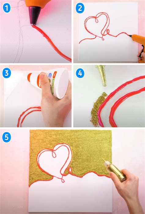 10 Painting Ideas for Easily Creating Your Own Masterpiece / 5-Minute ...