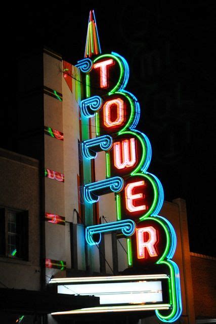 Neon Art Deco | Vintage neon signs, Neon signs, Old neon signs