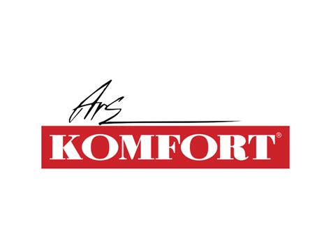 Ars Komfort Logo PNG Transparent & SVG Vector - Freebie Supply