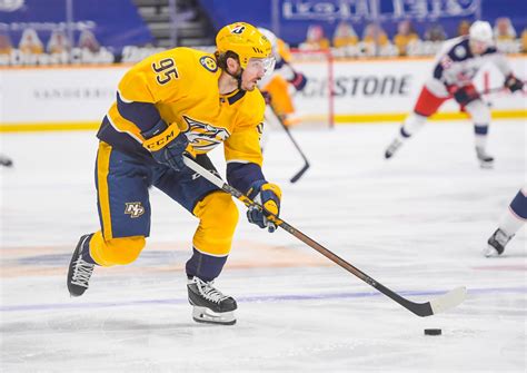 Nashville Predators: Making Room for Matt Duchene's Return