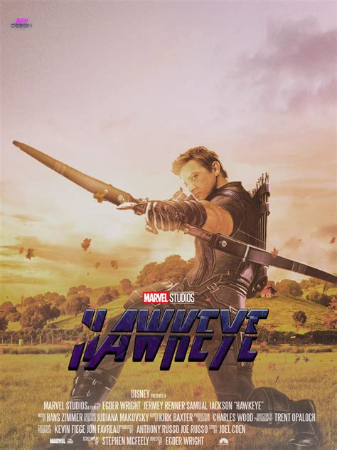 Marvel Hawkeye Movie