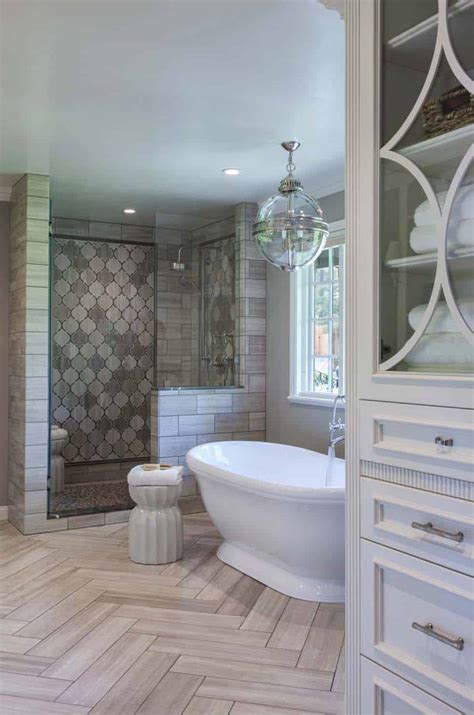 53 Most fabulous traditional style bathroom designs ever