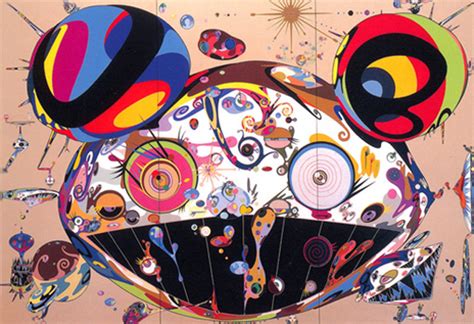 Takashi Murakami, artiste peintre et sculpteur