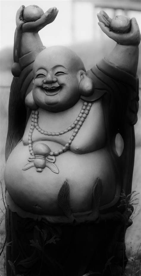 Happy Buddha | Buddha zen, Happy buddha