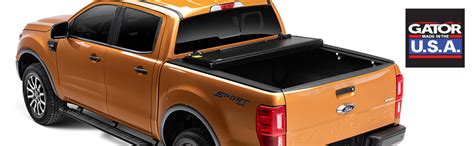 Gator EFX Hard Tri-Fold Truck Tonneau Bed OFFicial store Cover Fits GC44009