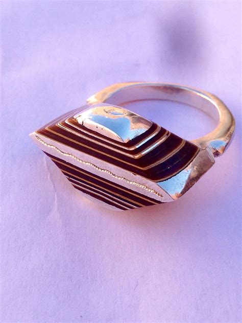 Touareg Ring Silver Massif 999 Ethnique Tribal Jewelry Tuareg - Etsy