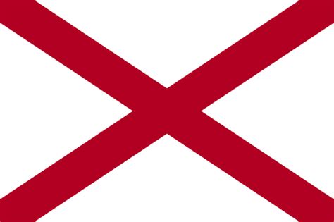 Free picture: state flag, Alabama