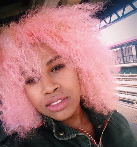 Black Girls With Pink Hair – Telegraph