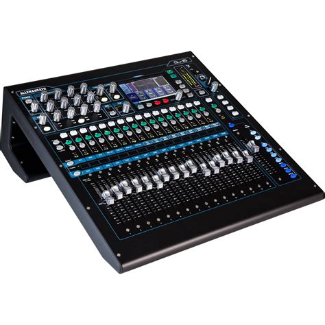 Allen & Heath Qu-16C - Rackmountable Digital Mixer AH-QU-16C B&H