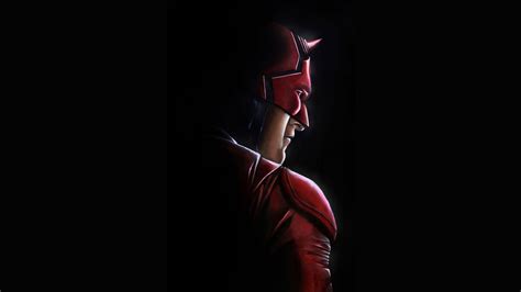 Minimalist Daredevil Wallpapers - Wallpaper Cave