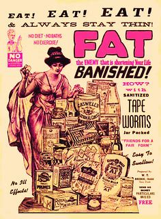 Tapeworm Diet -- No Ill Effects ! | "Not for the squeamish, … | Flickr