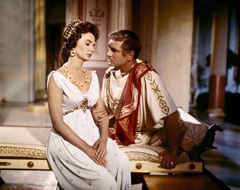 15 Stylish Films Shot at Rome’s Cinecittà | Jean simmons, Spartacus, Old hollywood movies