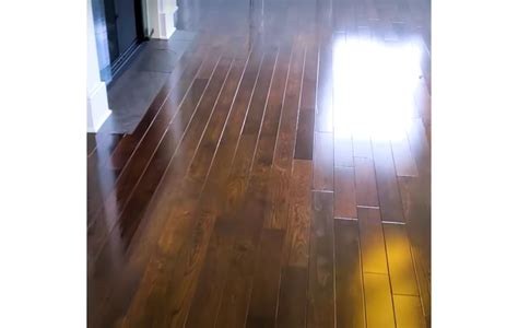 Hardwood Floors Preventing and Removing Wax Build-Up: Keep Your Floors Looking Shiny and Beautiful