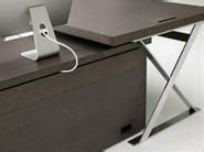 Rectangular wooden executive desk AC EXECUTIVE | Executive desk AC Executive Collection By B&B ...