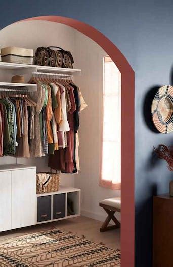 Custom Spaces | Closets | The Container Store