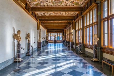 The Uffizi Gallery in Florence - A Guide by Christine Abroad