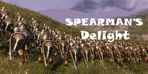 Spearmans Delight at Kingdom Come: Deliverance Nexus - Mods and community