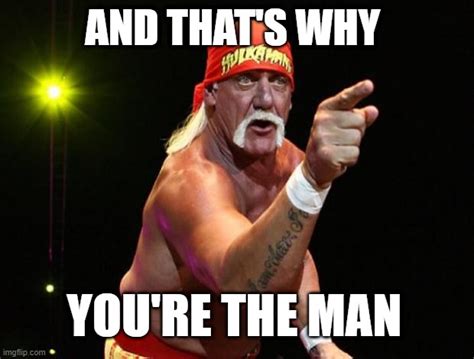 Hulk Hogan Memes - Imgflip