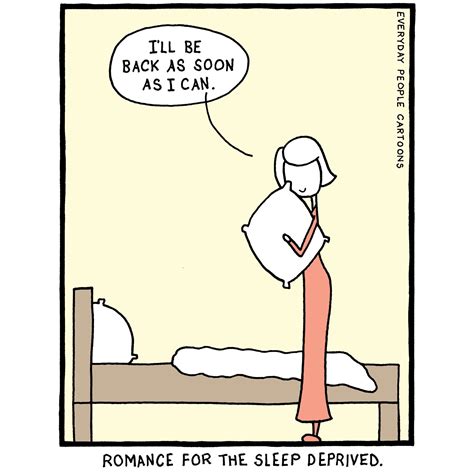 Sleep Deprived Cartoon | Funny health quotes, Sleep cartoon, Sleep ...