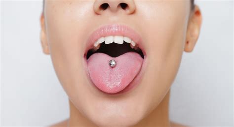 Love Tongue Piercings? Here's What You Should Know Before Getting One