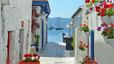 A Sight to See: Top 8 Things to Do in Bodrum, Turkey