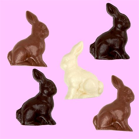 Solid Chocolate Easter Bunny | CB Stuffer