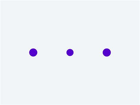 Pulsating Dot Animation by Erin Serdechna on Dribbble