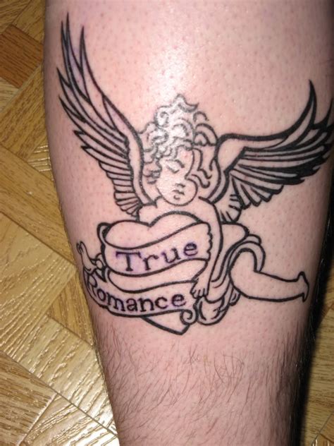 HALAAH IO: Baby Angel Tattoos For Men