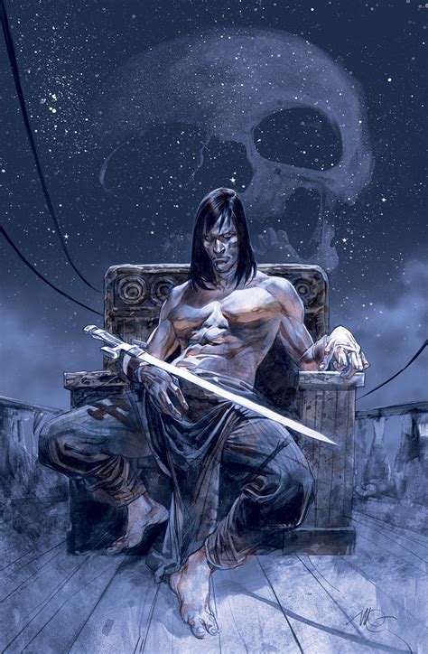 ComicAlly: Conan the Barbarian, Volume 14: The Death by Brian Wood et al. Review