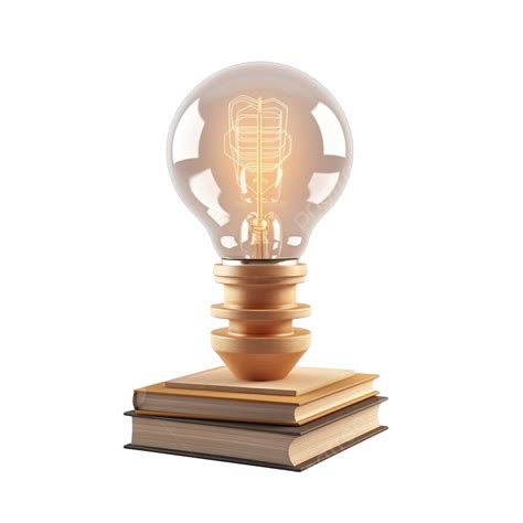 Education Study Lamp 3d Illustration, Education, School, Study PNG Transparent Image and Clipart ...