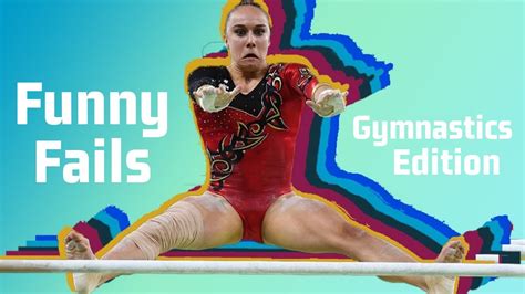 Funny Gymnastics Fails Compilation| Amateurs and Pros - YouTube