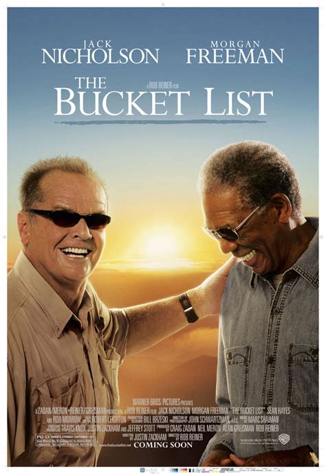 The Bucket List (Film) - TV Tropes