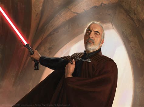 Count Dooku by JakeMurray on DeviantArt