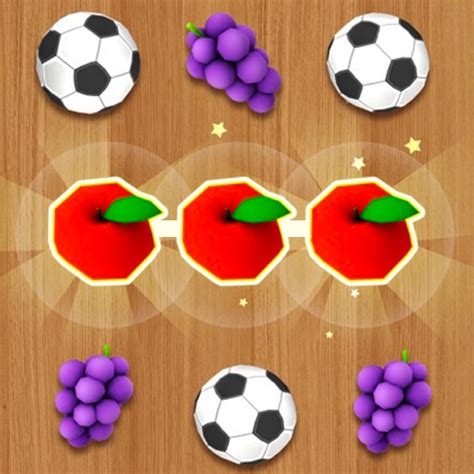 Match Triple 3D Matching Tile - Play Online Games Free