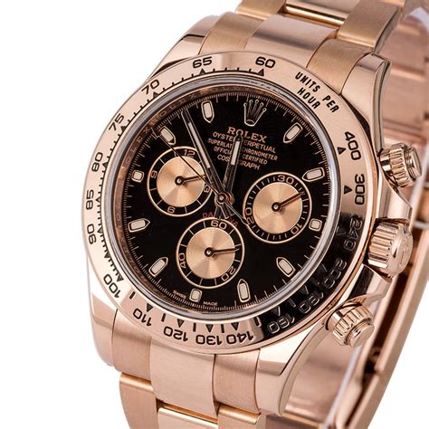 1 Used Rolex Daytona 116505 Watches for Sale | Bob's Watches