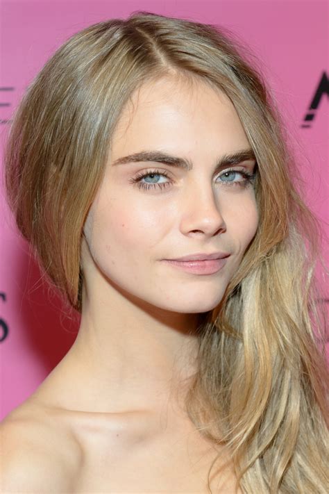 Cara Delevingne Eyebrows