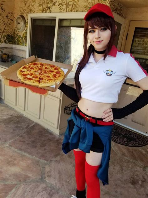 Pin on Cosplay Sivir Pizza by Sneaky