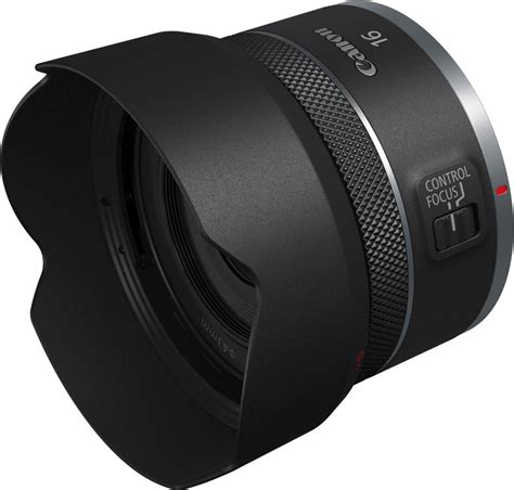 RF 16mm f/2.8 STM Wide Angle Prime Lens for Canon RF Mount Cameras Black 5051C002 - Best Buy