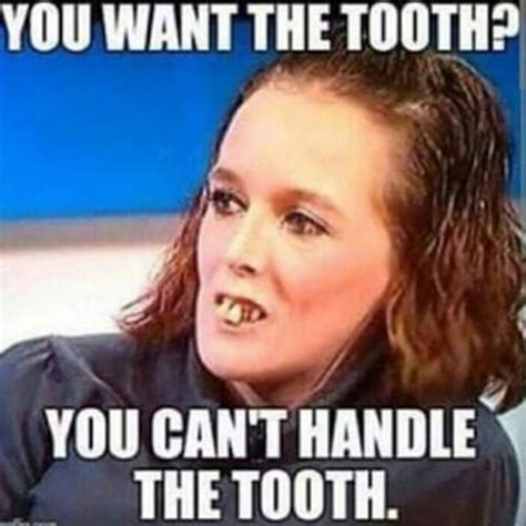 15 Top Gap Tooth Meme Joke Images and Pictures | QuotesBae