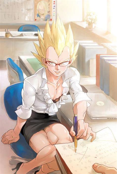 VEGETA?! - Dragon Ball Z Fan Art (35446104) - Fanpop