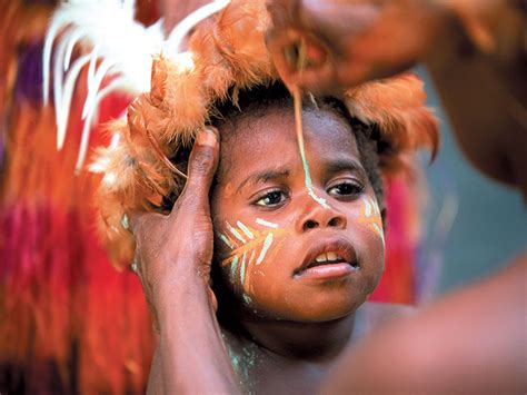 Culture et traditions, découvrez l’histoire du Vanuatu - Pacifique à la ...