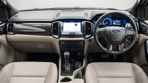 Ford Endeavour Interior Images & Photo Gallery - CarWale